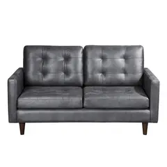 LATAM HOME - Sofa Napoles 2C Cuero Kentucky