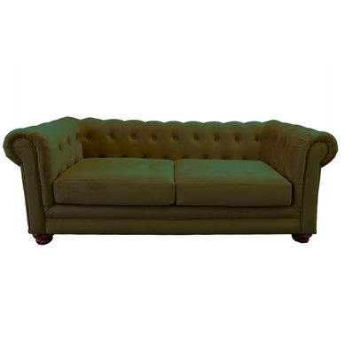 Sofa Florencia 3C Tela Soft Ve