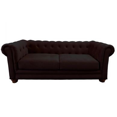 Sofa Florencia 3C Tela Soft Ve