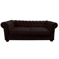 LATAM HOME - Sofa Florencia 3C Tela Soft Ve