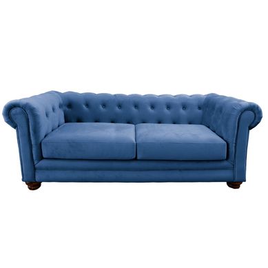 Sofa Florencia 3C Tela Soft Ve
