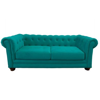 Sofa Florencia 3C Tela Soft Ve