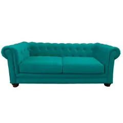 LATAM HOME - Sofa Florencia 3C Tela Soft Ve