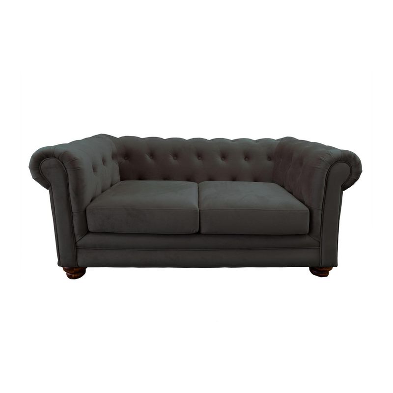 LATAM HOME - Sofa Florencia 2C Tela Soft Ve
