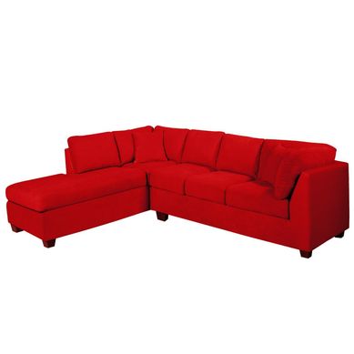 Sofa Seccional Padua Izq Tela