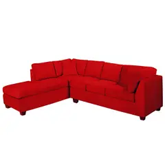 LATAM HOME - Sofa Seccional Padua Izq Tela