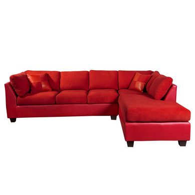 Sofa Seccional Padua Der Pu Gr