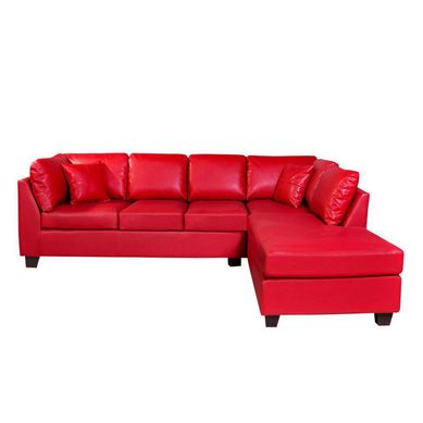 Sofa Seccional Padua Der Pu Gr