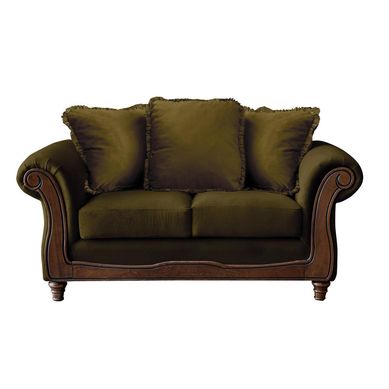 Sofa Rimini 2C Tela Soft Velve