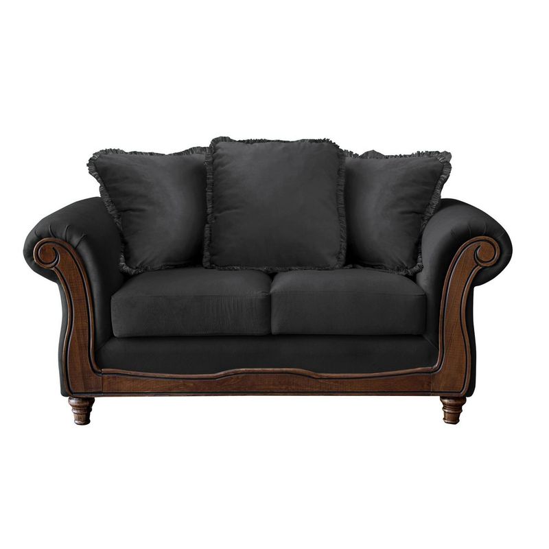 LATAM HOME - Sofa Rimini 2C Tela Soft Velve