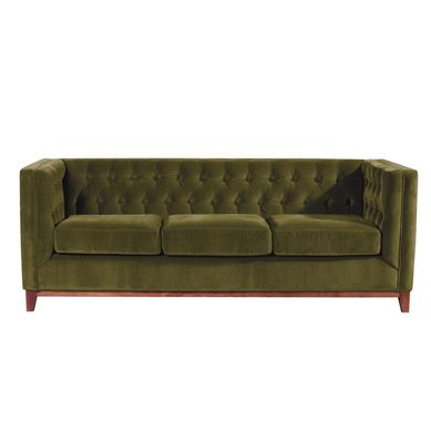 Sofa Roma 3C Tela Soft Velvet