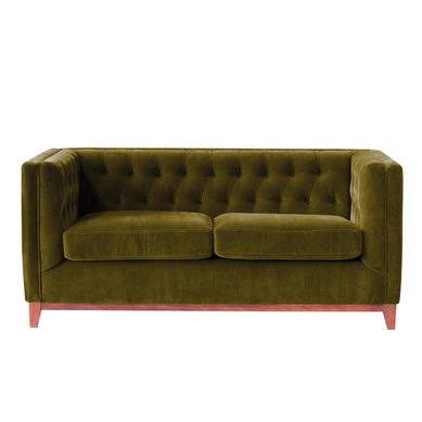 Sofa Roma 2C Tela Soft Velvet