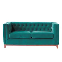 LATAM HOME - Sofa Roma 2C Tela Soft Velvet