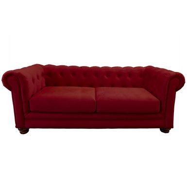 Sofa Florencia 3C Tela Soft Ve