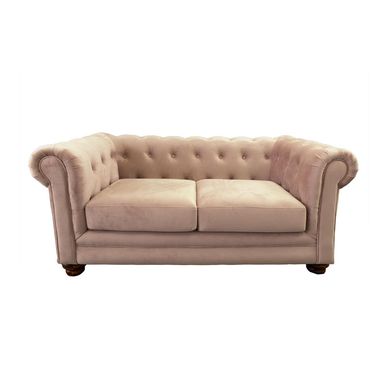 Sofa Florencia 2C Tela Soft Ve