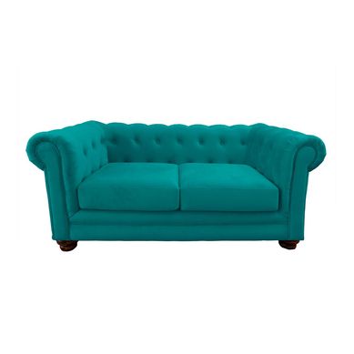 Sofa Florencia 2C Tela Soft Ve