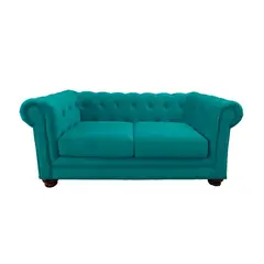 LATAM HOME - Sofa Florencia 2C Tela Soft Ve
