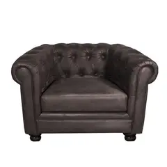 LATAM HOME - Sofa Florencia 1C Cuero