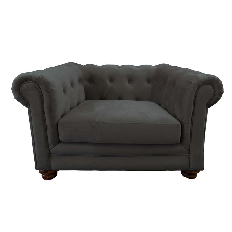 LATAM HOME - Sofa Florencia 1C Tela Soft Ve