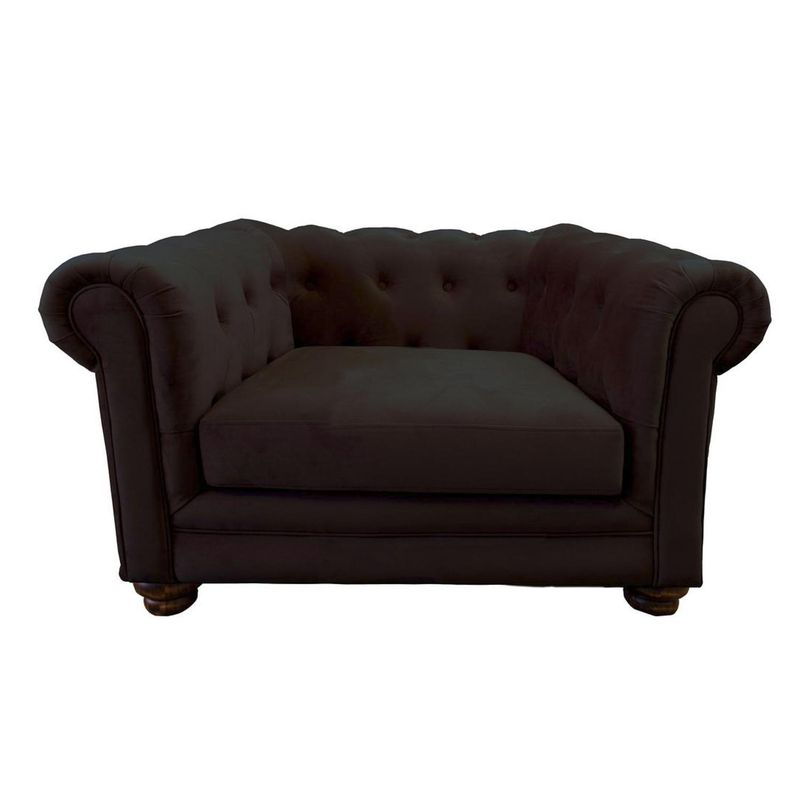 LATAM HOME - Sofa Florencia 1C Tela Soft Ve