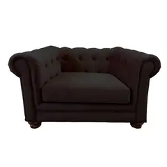 LATAM HOME - Sofa Florencia 1C Tela Soft Ve
