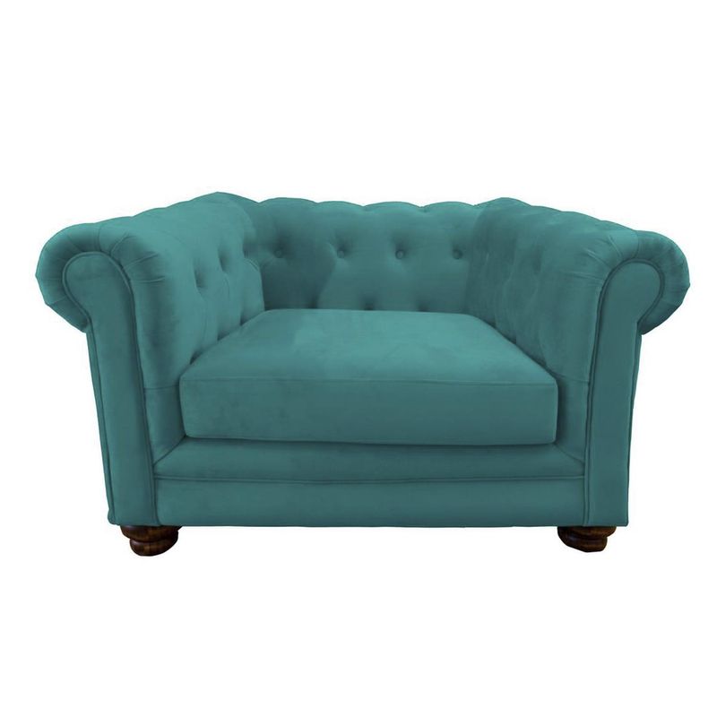 LATAM HOME - Sofa Florencia 1C Tela Soft Ve