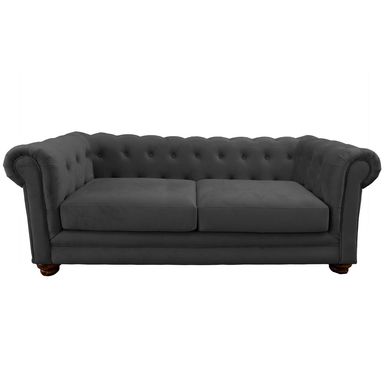 Sofa Florencia 3C Tela Soft Ve