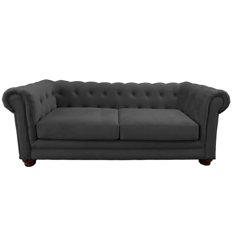 LATAM HOME - Sofa Florencia 3C Tela Soft Ve