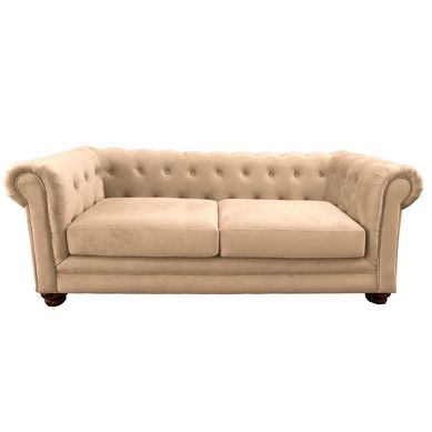 Sofa Florencia 3C Tela Soft Ve