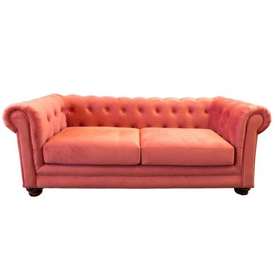 Sofa Florencia 3C Tela Soft Ve