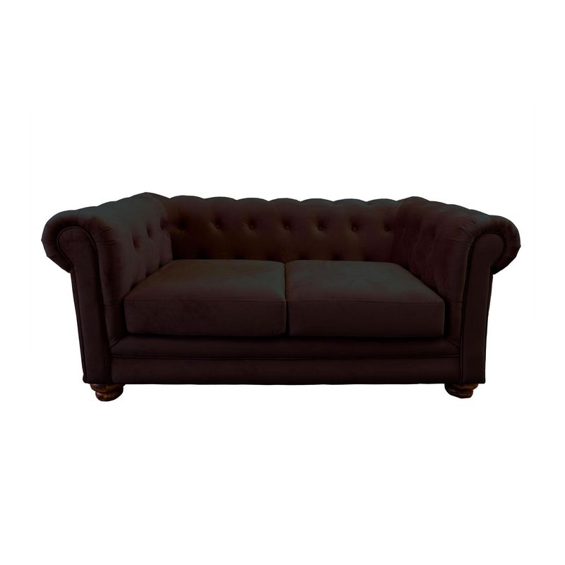 LATAM HOME - Sofa Florencia 2C Tela Soft Ve