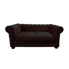 LATAM HOME - Sofa Florencia 2C Tela Soft Ve