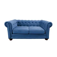 LATAM HOME - Sofa Florencia 2C Tela Soft Ve