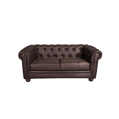 Sofa Florencia 2C Cuero