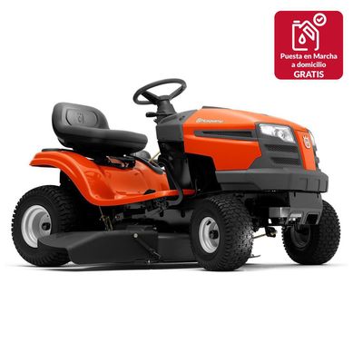 Tractor Corta Pasto TS138 15 hp 453cc