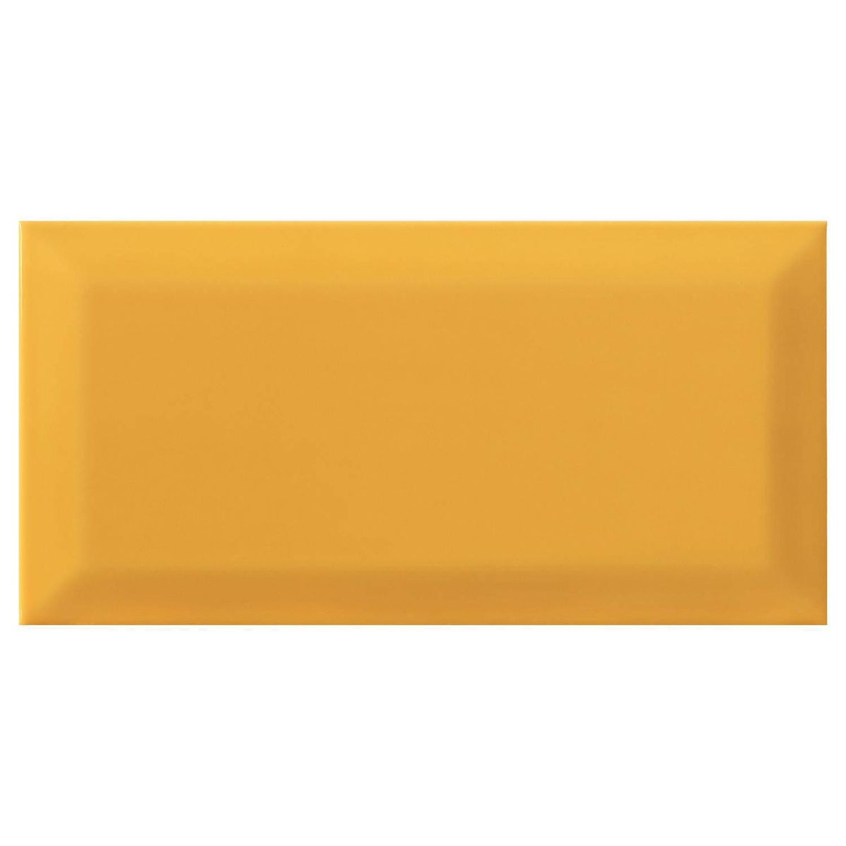 ANTIK - Cerámica 10x20 cm Bisel Tiger Amarillo 1 m2