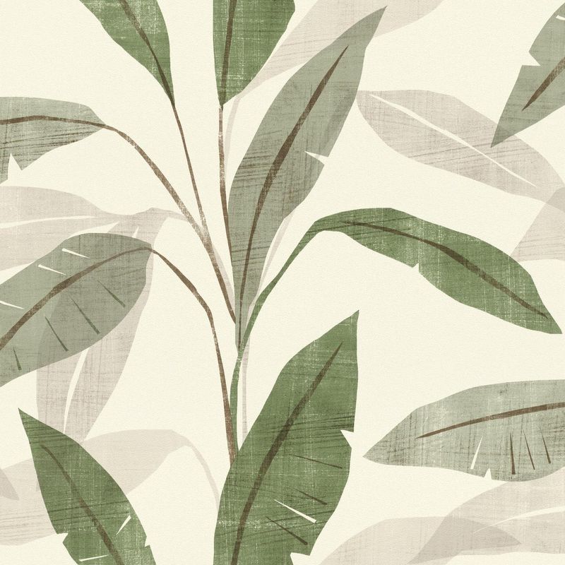 RASCH - Papel Mural Yucatán 407525 5 m2
