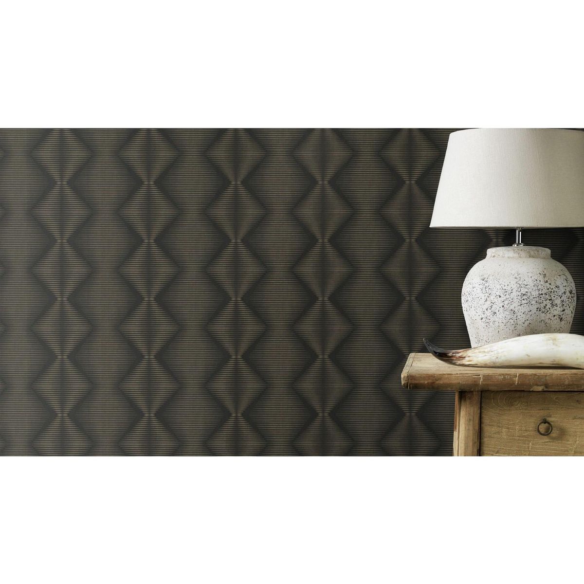 RASCH - Papel Mural Yucatán 406450 5 m2