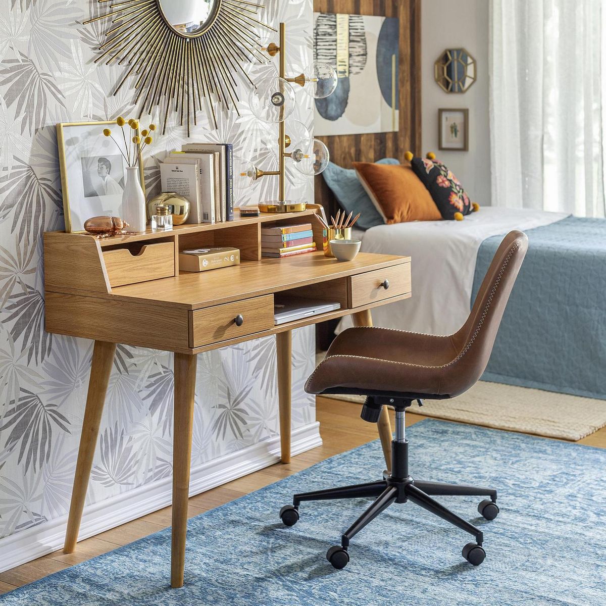 RASCH - Papel Mural Yucatán 535419 5 m2