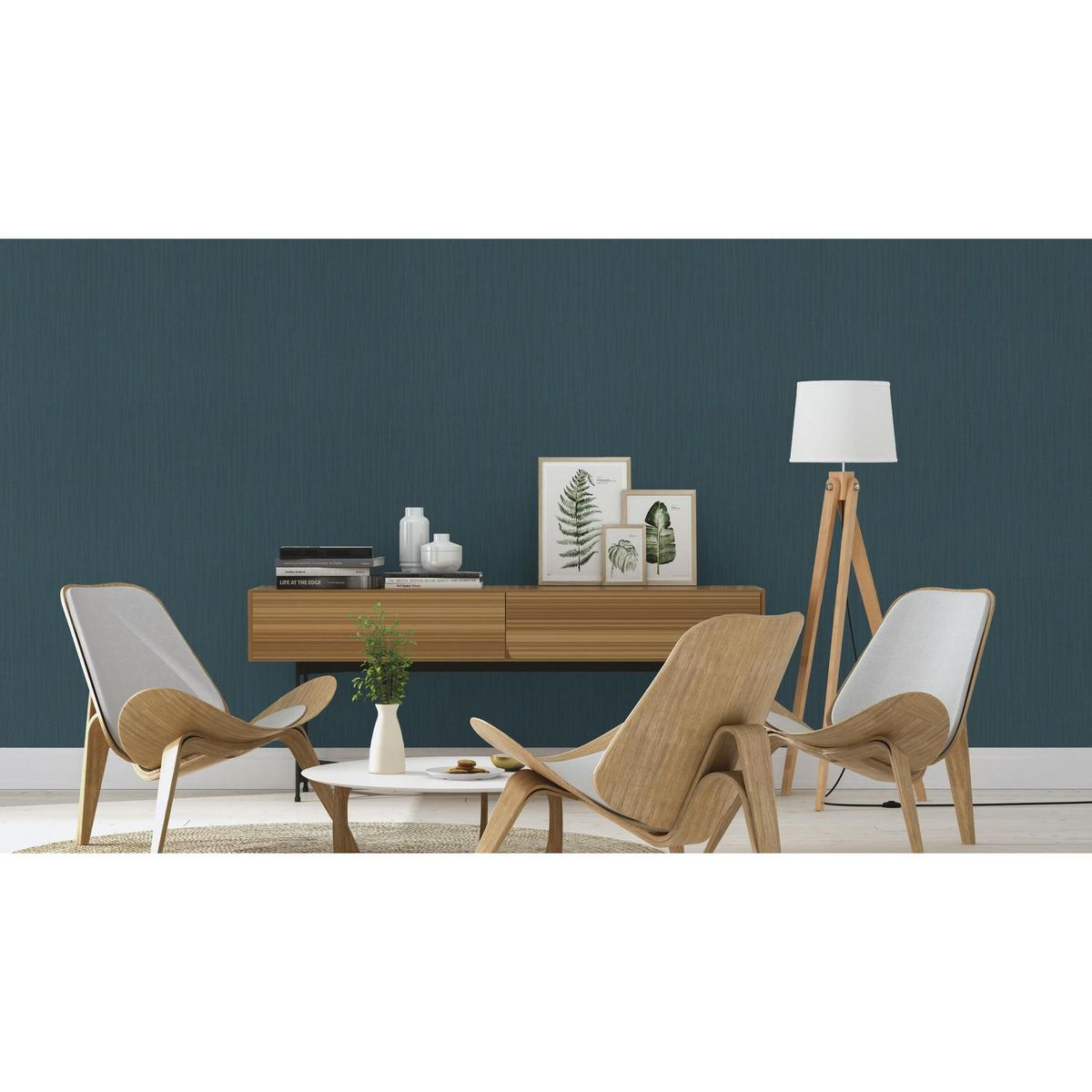 RASCH - Papel Mural Yucatán 535303 5 m2