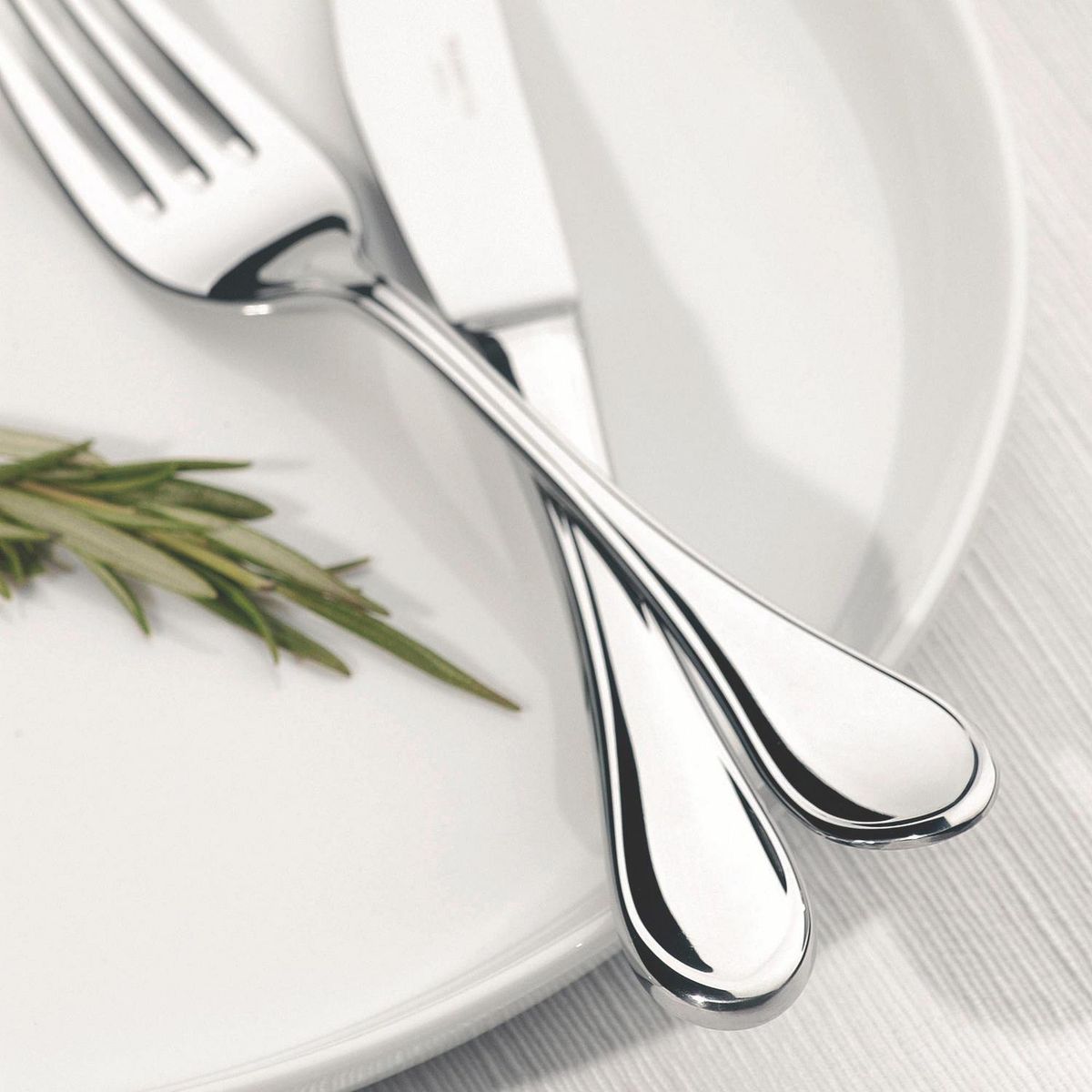 TRAMONTINA - Juego De Cubiertos Acero Inoxidable 48 Piezas