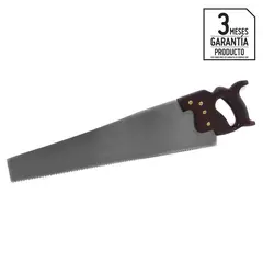 THOMAS FLINN - Serrucho carpintero 20" 4.5 TPI rip