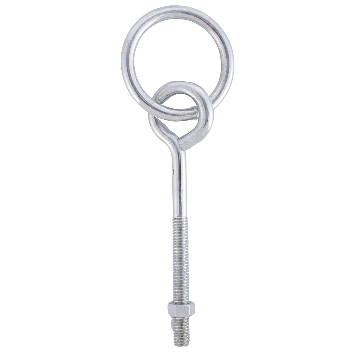 FIXSER - Perno ojo con argolla M10 x 6"