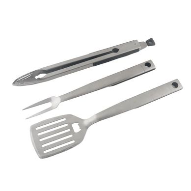 Set de herramientas para asado 3 piezas