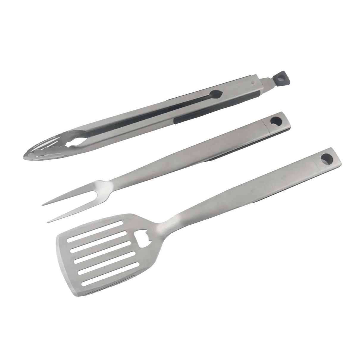 QUINCHO - Set de herramientas para asado 3 piezas