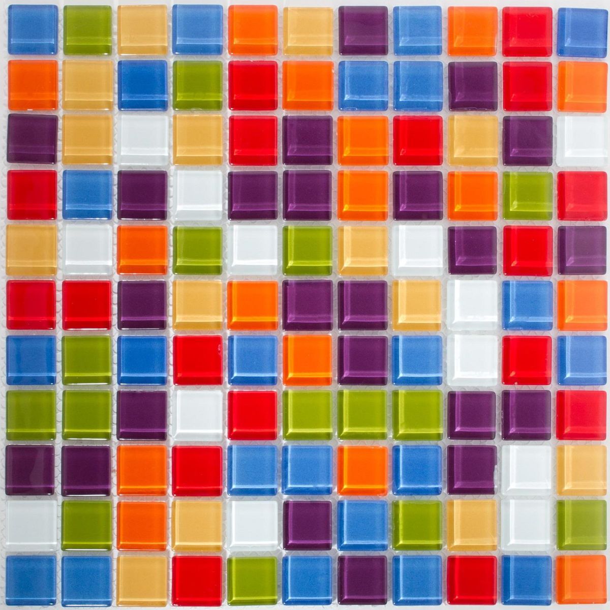 ANTIK - Malla mescla amolite  30x30 cm unidad