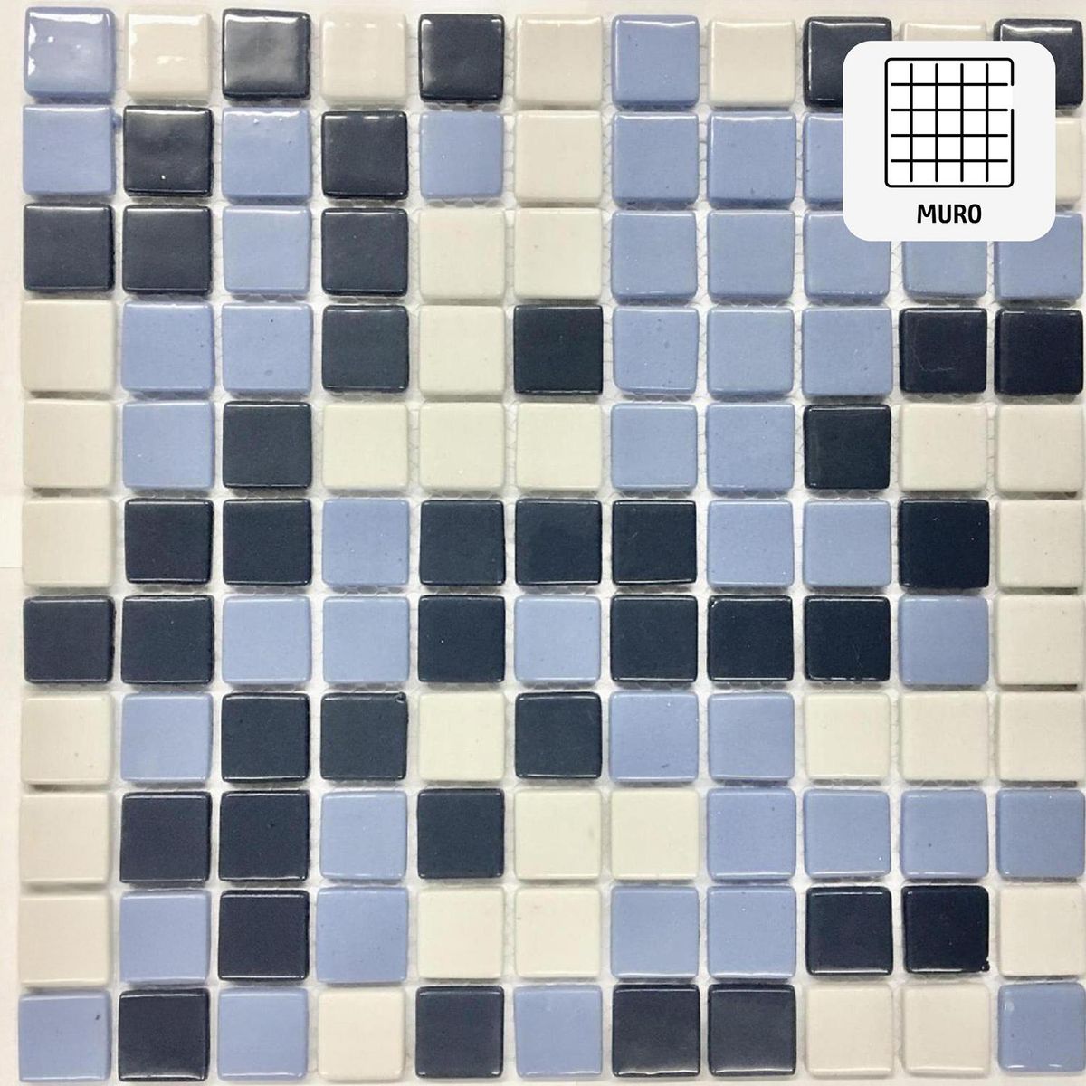 ANTIK - Malla mescla aruba 30x30 cm unidad