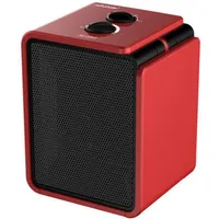 Termoventilador Eléctrico 1.8 kW TM1800R Rojo