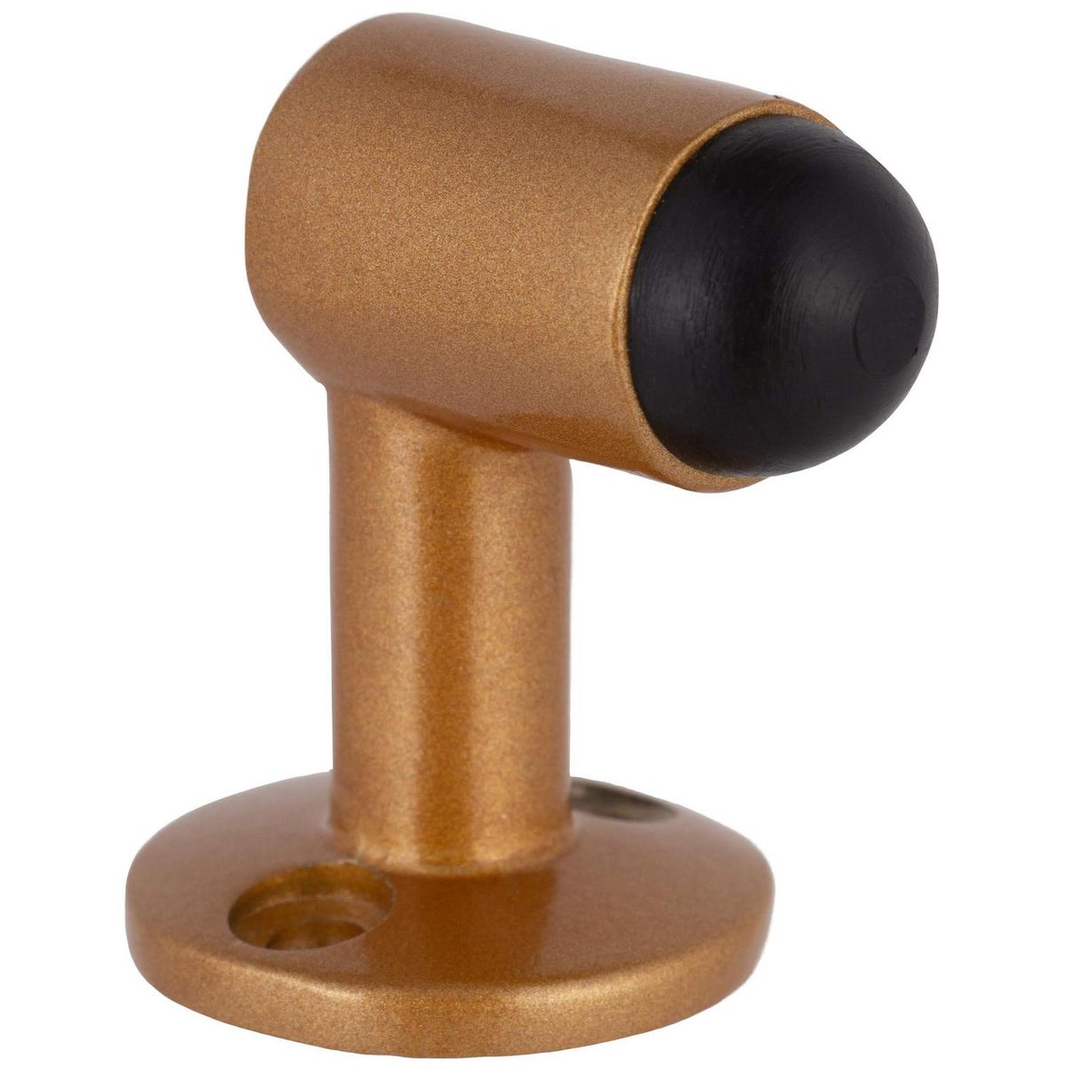 POLI - Tope para puerta bronce