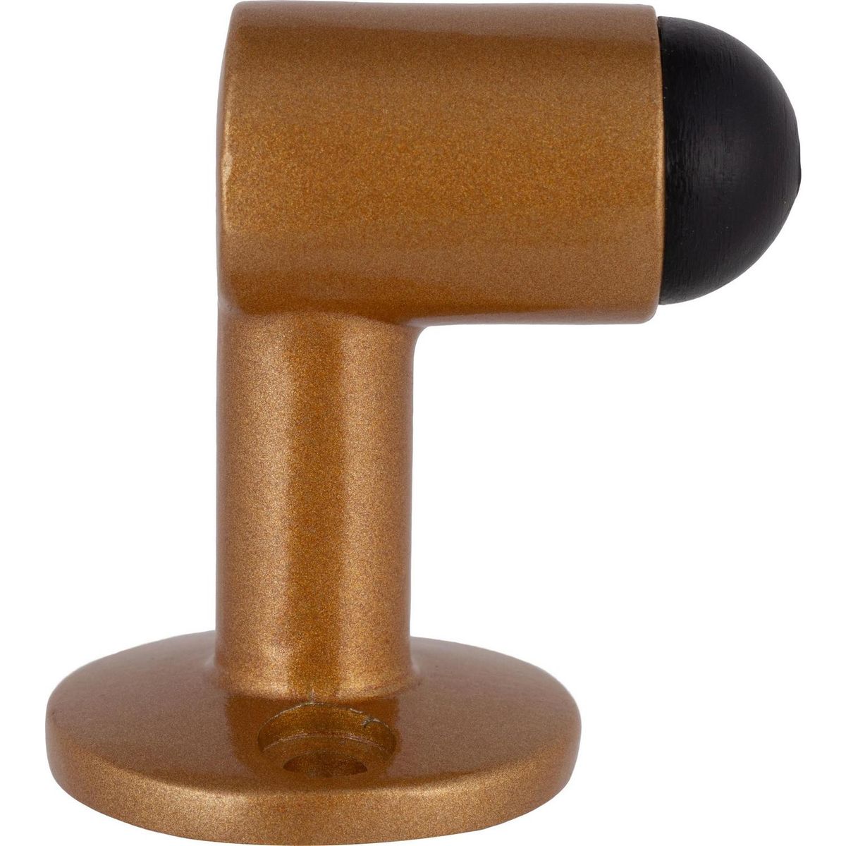 POLI - Tope para puerta bronce